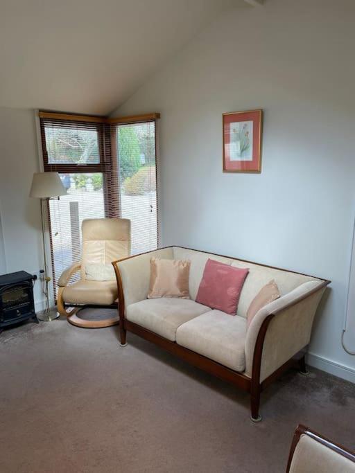 Self Catering Apartment At Beechwalk House. Enniskerry Buitenkant foto