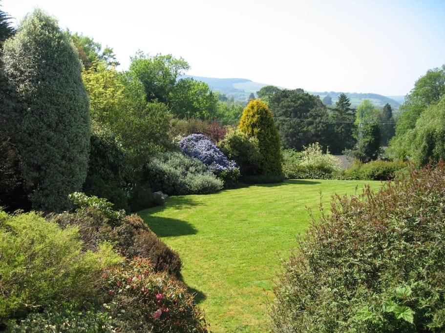 Self Catering Apartment At Beechwalk House. Enniskerry Buitenkant foto