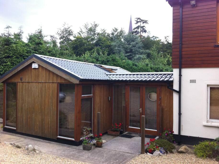 Self Catering Apartment At Beechwalk House. Enniskerry Buitenkant foto